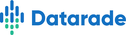 DataRade Logo: DataRade makes it easy way to find, compare, and access data products from 500+ premium data providers across the globe.