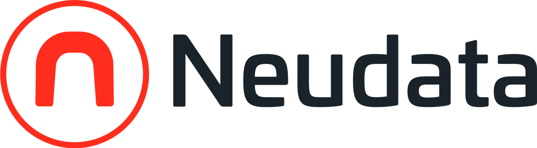 Neudata's Logo: Neudata’s SaaS catalogue of 5,000+ dataset reports provides tools for users to easily search, source, manage and compare data.