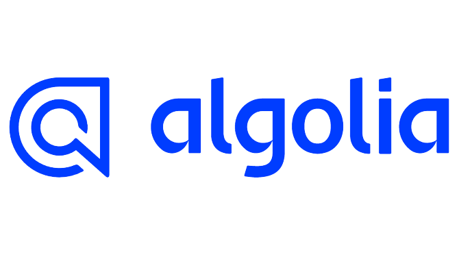 Algolia Logo